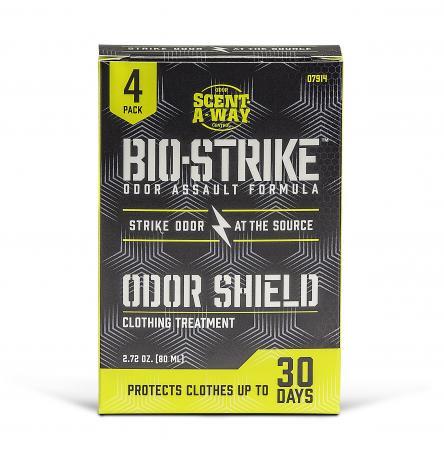 Scent-A-Way Bio-Strike Odor Shield Laundry Additive | 021291079148