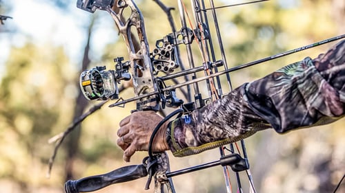 Bear Archery Prowess RTH Compound Bow RH50 Mossy Oak Country DNA | 754806357881