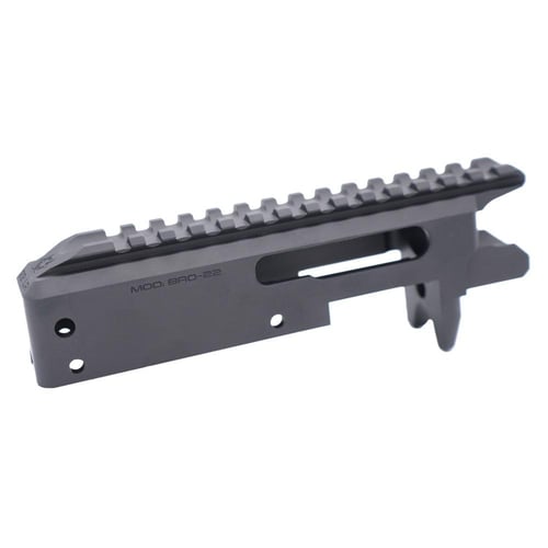 Black Rain Ordnance BRO-22 Billet Receiver | 697067871386