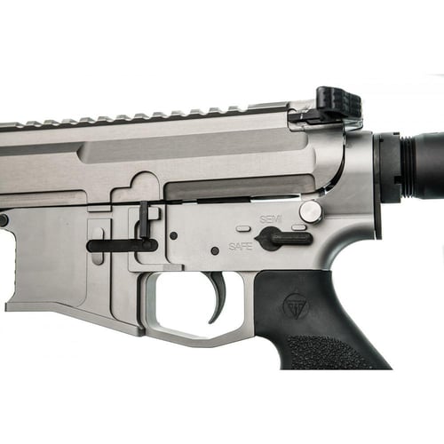 Juggernaut Tactical California Compliant Hell Fighter AR-10 Mod Kit-Stainless Steel | 702038262145