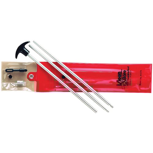 Kleenbore All Gauge Aluminum Shotgun Rod Set 32 3/ct | 026249000038