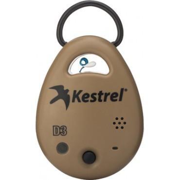 Kestrel DROP D3 Weather  Ballistics Monitor Temp Humidity Pressure  DA  - Tan | 730650001149