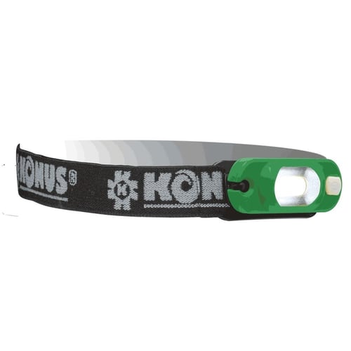 Konus Konusflash-6 Rechargeable Headband LED Headlamp - 3W Power  220 Lumens | 698156039274