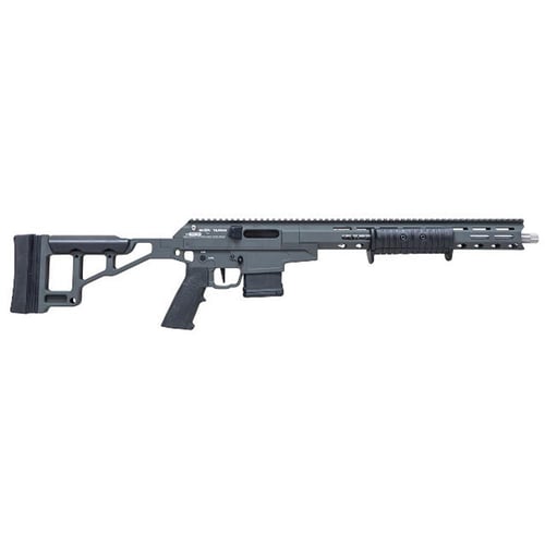 Legacy Sports Taipan Rifle .223 Rem 10rd Magazine 16.5 Threaded Barrel Black | 682146854237