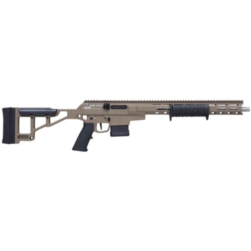 Legacy Sports Taipan Rifle .223 Rem 10rd Magazine 16.5 Threaded Barrel FDE | 682146854336