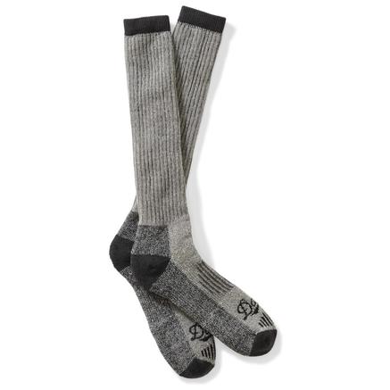 Danner Merino Heavyweight Hunting Socks Over the Calf Grey XL | 612632325507
