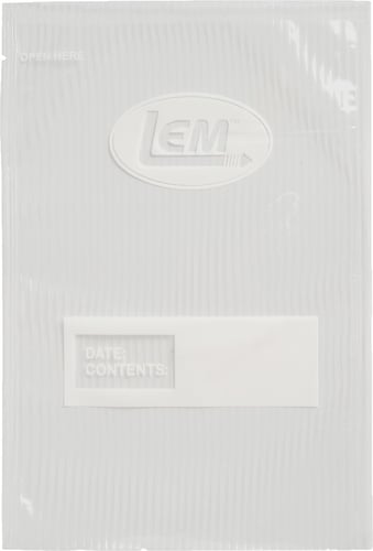 LEM Products Maxvac Quart Vacuum Bags - 8x12 44/ct | 734494113877