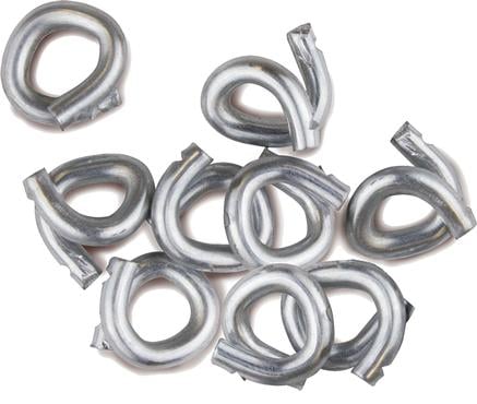 LEM Products 3/8 Hog Rings - 100/ct | 734494000252