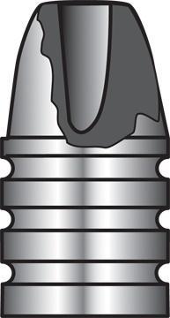 Lyman Rifle Bullet Mould .45 GE | 011516201225