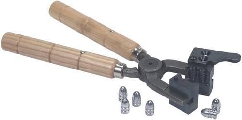 Lyman Bullet Mould Handles - Double Cavity 12 oz. | 011516257932