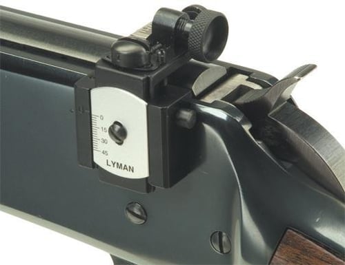 Lyman 66 Receiver Peep Sights | 011516322654