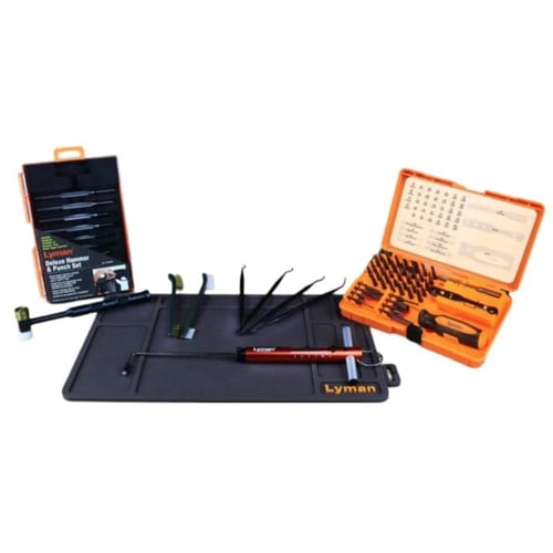 Lyman Essential Gunsmithing Kit | 011516703200