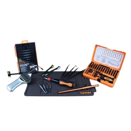Lyman Ultimate Gunsmithing Kit | 011516703217