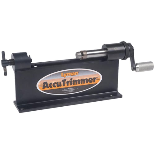 Lyman 50 BMG Accu Trimmer with Pilot | 011516721303
