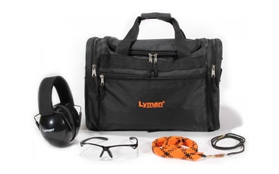 Lyman Range Kit - Pistol Starter Set .380 9mm .38 spl .357  | .38 SPL | 011516778208