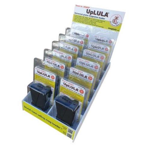 Maglula UpLULA Universal Pistol Magazine Loader Counter Top Display Display Only | 00811619021900