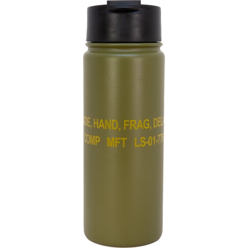MFT M67 FRAG FLIP TOP TUMBLER 16OZ | 810099432305