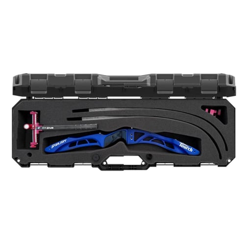 MTM Recurve Bow Case Black | 026057851402