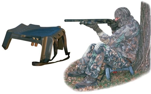 MTM Sportsmans Rump Rester Ground Hunting Set Forest Green | 026057360515