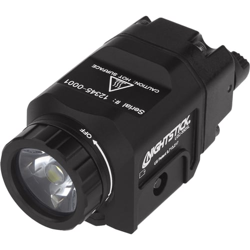 Nightstick Xtreme Lumens Metal Non-Rechargeable Compact Long-Gun Light 550 Lumens | 017398807371