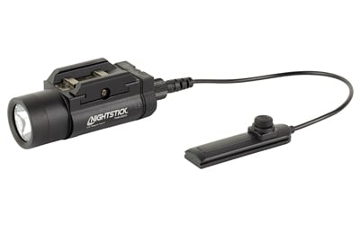 Nightstick Xtreme Lumens Tactical Mounted Light w/Remote Pressure Switch - Long Gun 850 Lumens | 017398806510