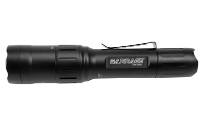 NIGHTSTICK BARRAGE USB 900LUM BLK | 017398809313