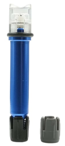 Nockturnal Launchpad Crossbow Nock - Strobing Red/Green 3pk | 818322014205