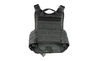 NCSTAR PLATE CARRIER MED-2XL BLK | 814108016463
