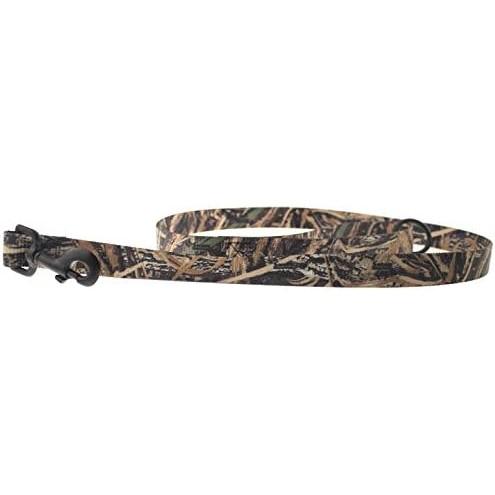 Omnipet Nylon Dog Lead 1 x 6ft Realtree Max 5 | 024764778104