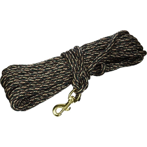 Omnipet Check Cord 40ft Camo | 024764690888