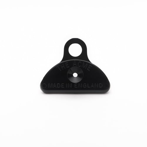 Omnipet Acme Shepherds Whistle Plastic Black | 717668115761