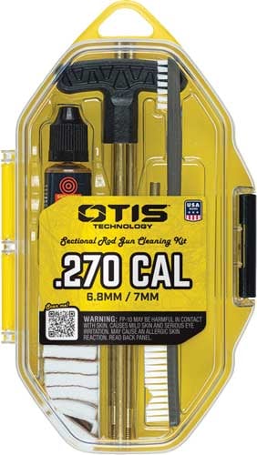 OTIS 270CAL RIFLE ROD CLEANING KIT | 014895007983
