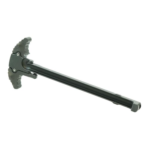 Troy Gas Divert Pneuma Ambi Charging Handle 5.56 Ambi Black | 810038642758