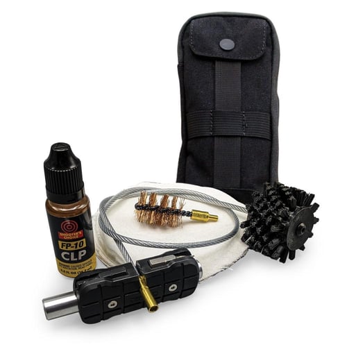 Otis 37mm/40mm/12 ga Less Lethal Cleaning Kit | 014895011652