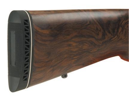 Pachmayr Field Recoil Pad F250 Lightweight - Medium 5.35 L x 1.80 W x .85 T Black/White Line Base | 034337002048