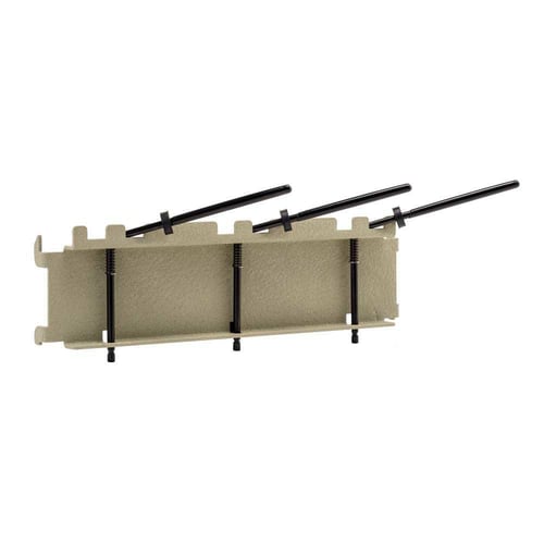 Hornady Square-Lok Multi-Pistol Peg Rack | 090255957969