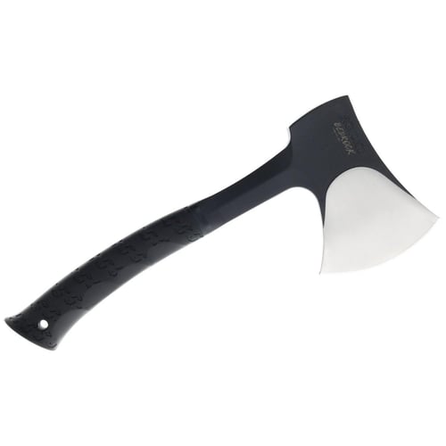 Schrade Delta Class Bedrock Camp Axe 6 Blade Black | 661120651505