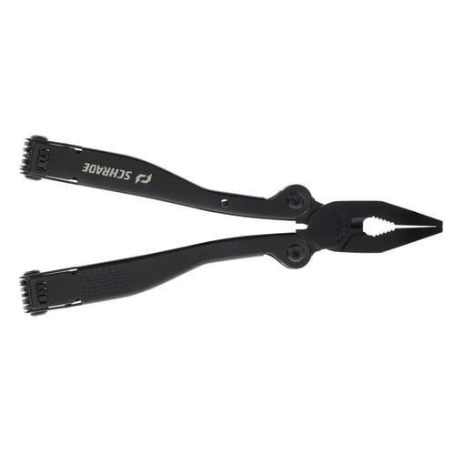 Schrade Tough Tool Black | 661120651550