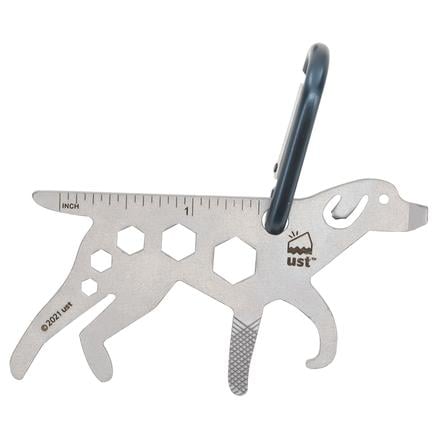 Ultimate Survival Tool a Long Micro Dog Pocket-Size Multi-Tool | 661120262855