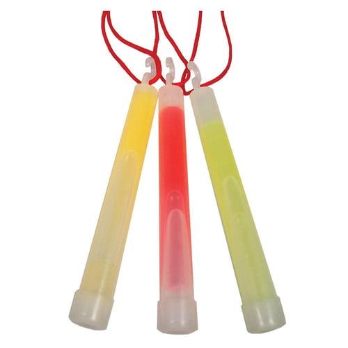 Ultimate Survival See-Me Light Stick 6 - 2/ct  Assorted | 661120107286