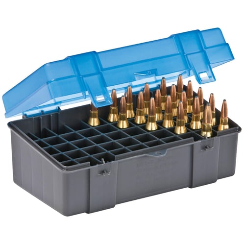 Plano Flip Top Rifle Ammo Case | 024099122955