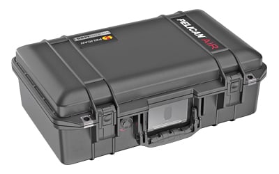 PELICAN 1485 AIR CASE WL/WF BLACK | 019428175085