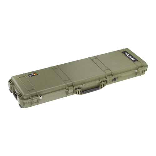 PELICAN 1750 PROTECTOR CASE OD GREEN | 019428182106