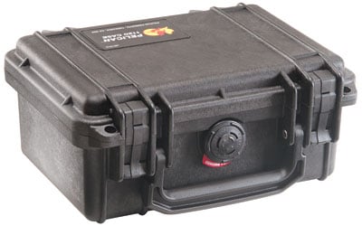 PELICAN 1120 PROTECTOR CASE BLK | 019428018788