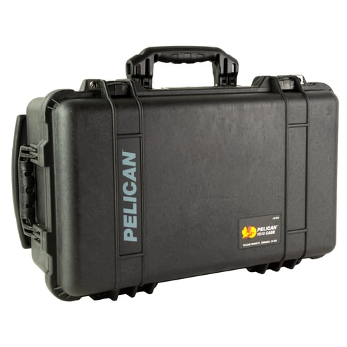 PELICAN 1510 PROTECTOR CASE BLK | 019428037147