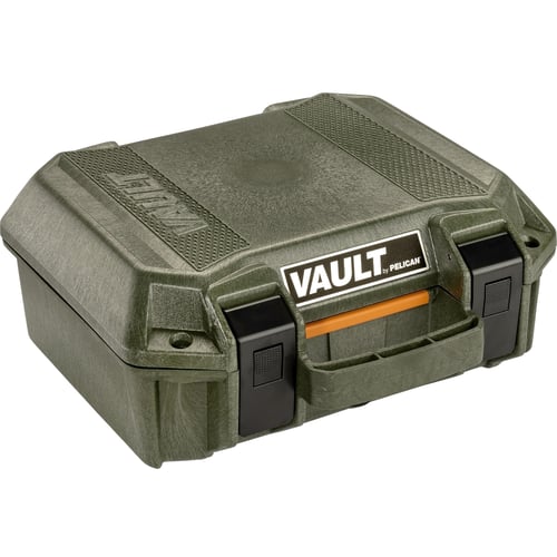 PELICAN V100C VAULT CASE WL/WF ODG | 019428181338