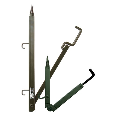 Bow Hanger Screw In Tree Folded 13.5 Extended 20 Blister | 010135065317