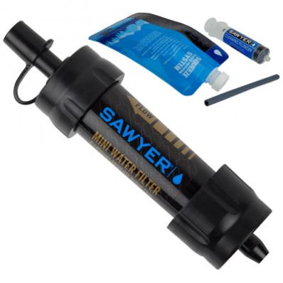 Sawyer MINI Water Filtration System Black | 050716001051