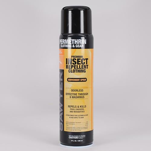Sawyer Permethrin Insect Repellent 9 oz | 050716006025