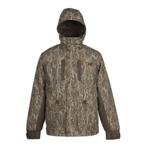 Browning Cold Front Parka Mossy Oak Bottomland S | 023614982357